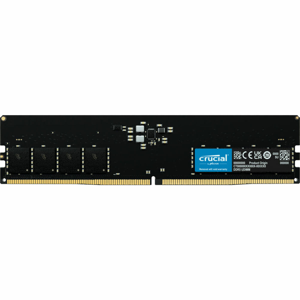 RAM Memory Crucial CT32G48C40U5 CL40 32 GB DDR5