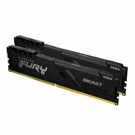 RAM Memory Kingston Beast 32 GB DDR4 DDR4-SDRAM CL18