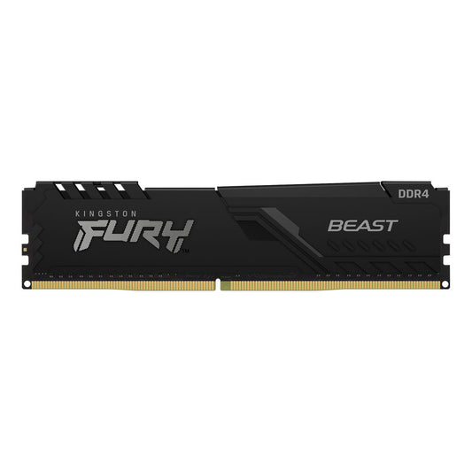 RAM Memory Kingston Fury Beast CL16 3200 MHz 32 GB DDR4