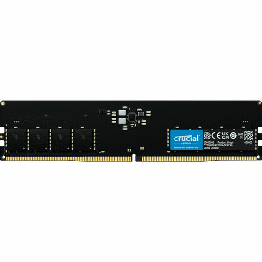 RAM Memory Crucial CT32G48C40U5 CL40 32 GB DDR5